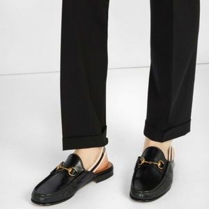 Gucci | Shoes | Quentin Gucci Mens Slide Loafer Size Uk Nib | Poshmark